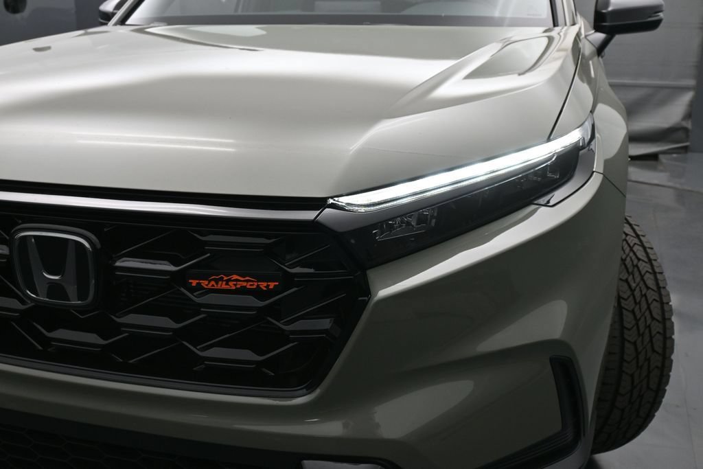 New 2026 Honda CR-V TrailSport image 39