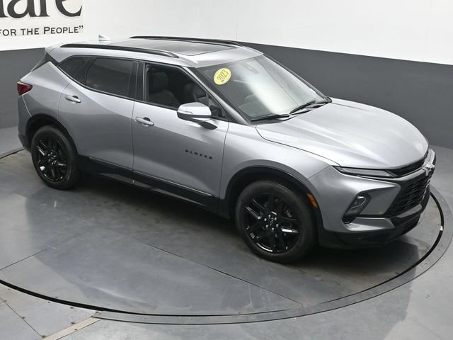 Used 2023 Chevrolet Blazer RS w/ Driver Confidence II Package AWD/4WD image 48