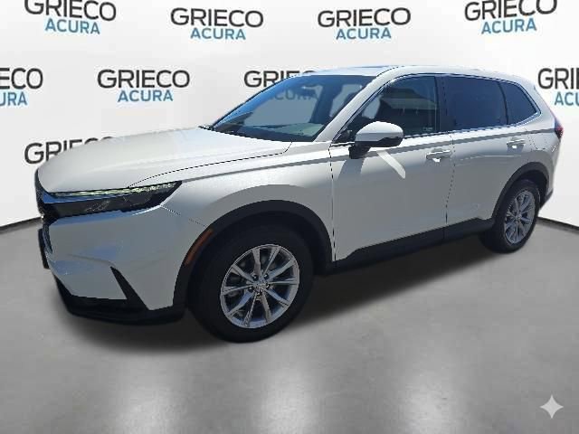 Used 2024 Honda CR-V EX-L image 4