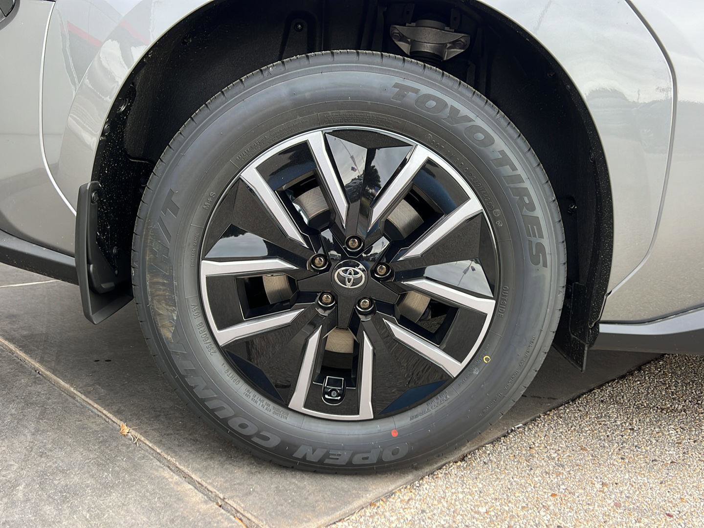 New 2026 Toyota bZ image 7