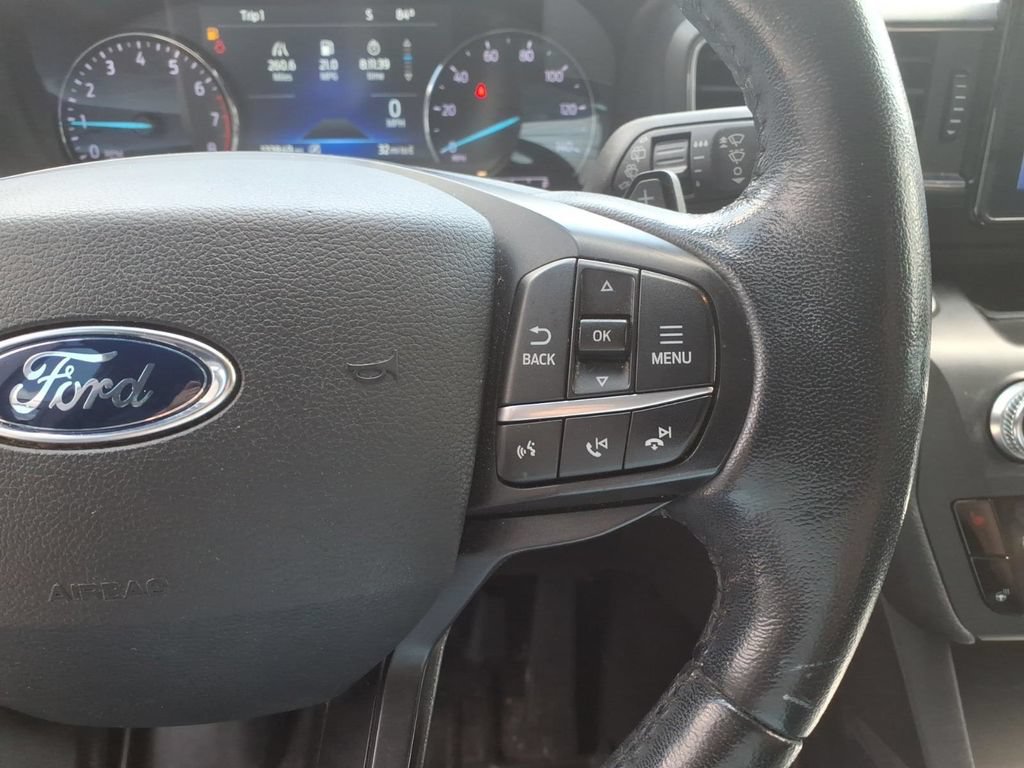 Used 2020 Ford Explorer XLT w/ Equipment Group 202A AWD/4WD image 19