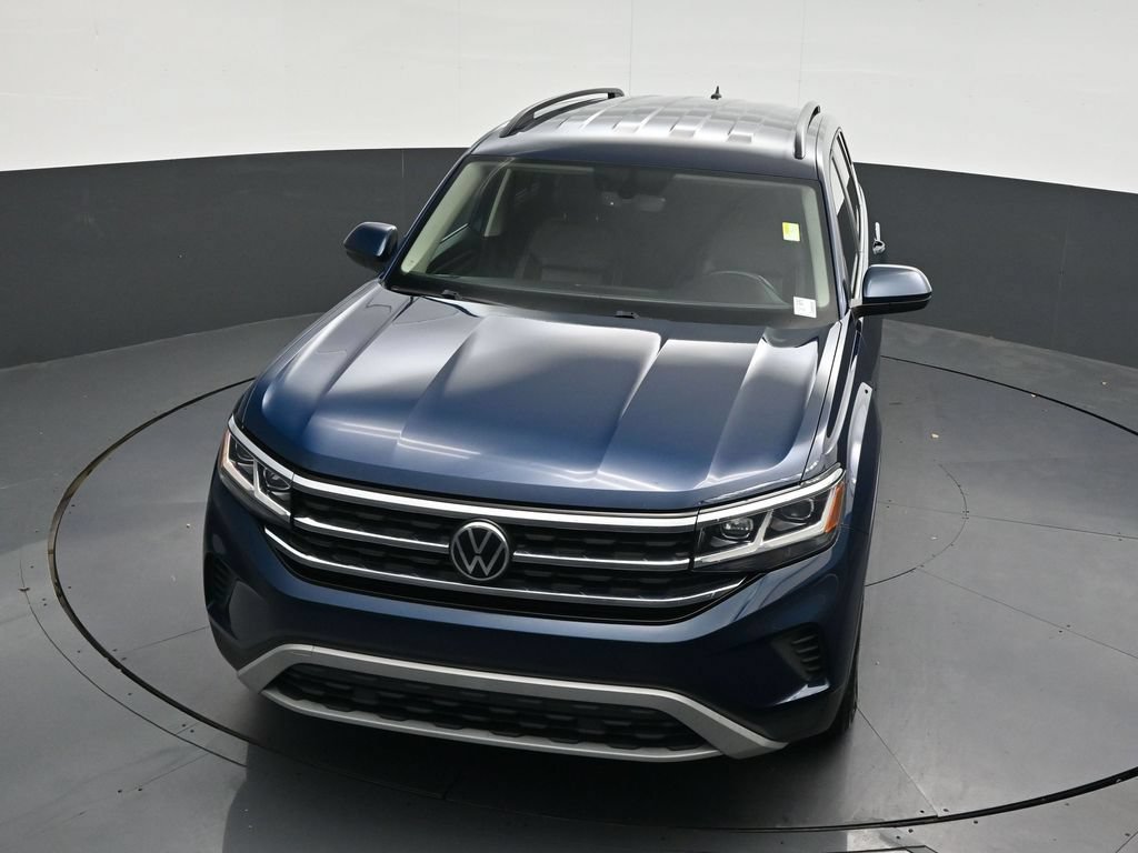 Used 2022 Volkswagen Atlas SE FWD image 19