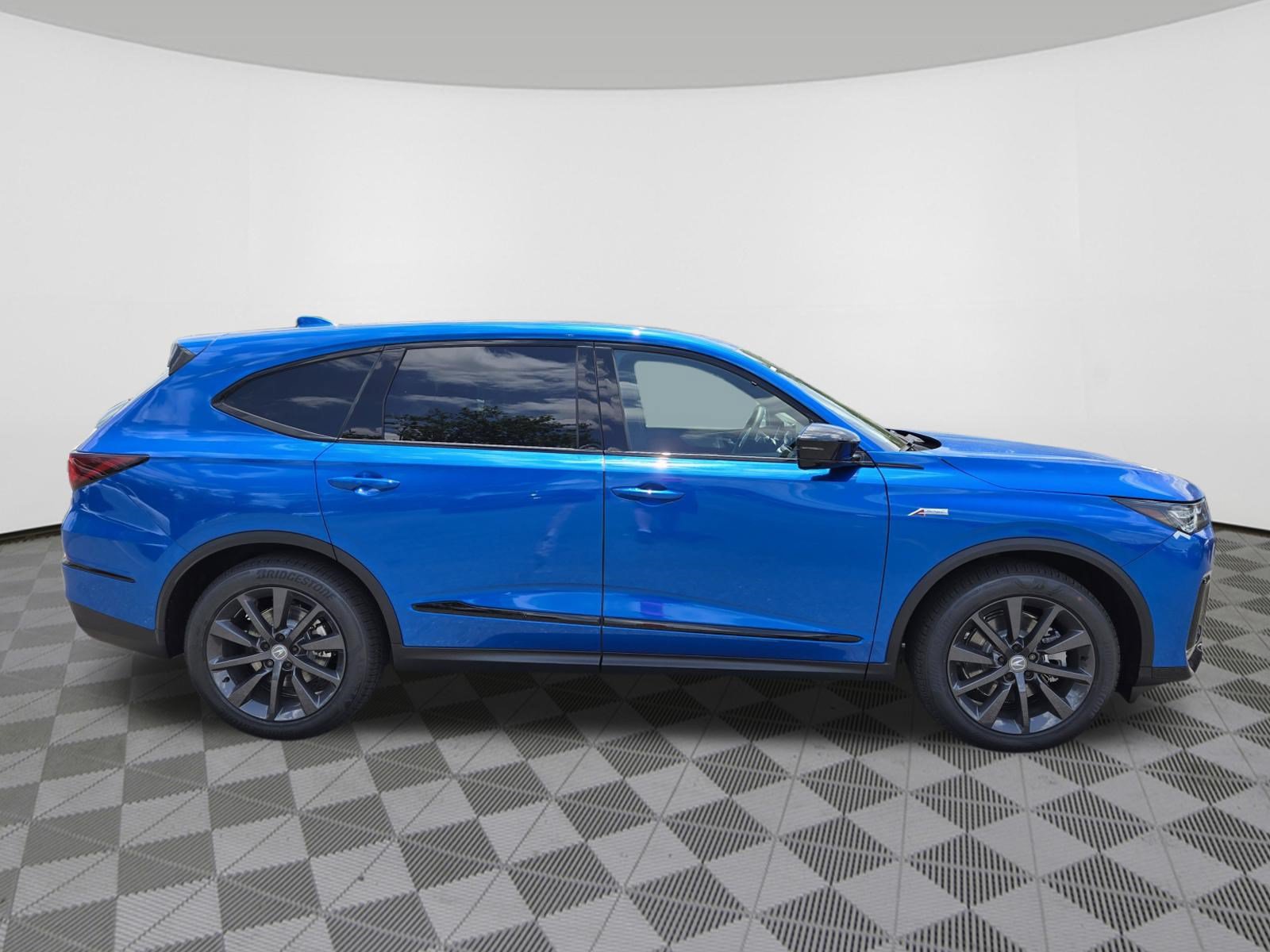 New 2026 Acura MDX A-Spec AWD/4WD image 6