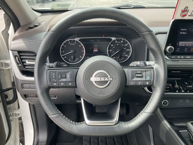 Certified 2023 Nissan Rogue SL AWD/4WD image 19