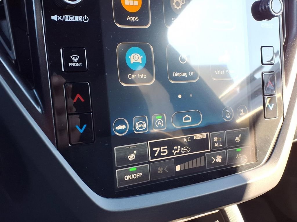 Certified 2026 Subaru Forester Premium image 9