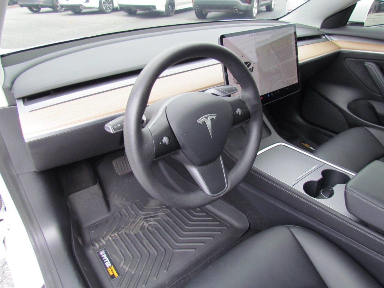 Used 2021 Tesla Model 3 Long Range image 11