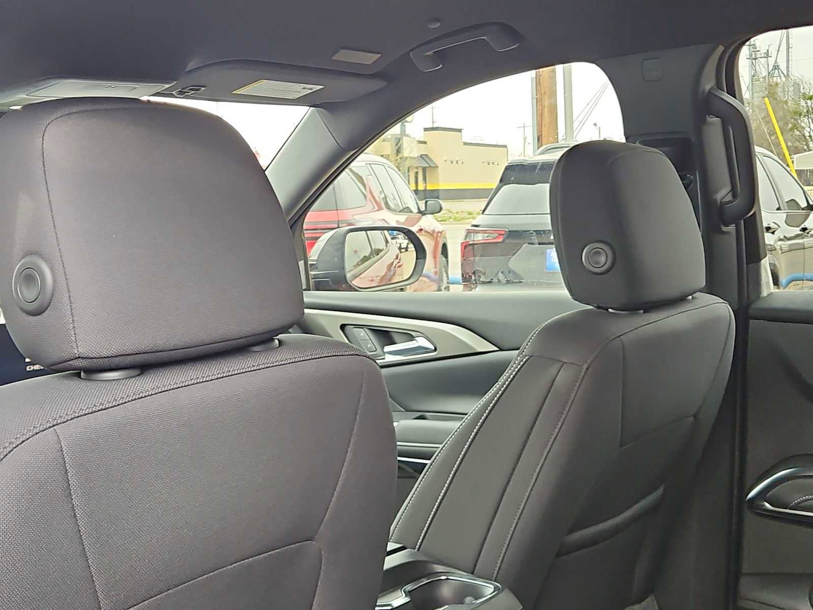 New 2026 Chevrolet Traverse LT w/ Driver Confidence Package image 16