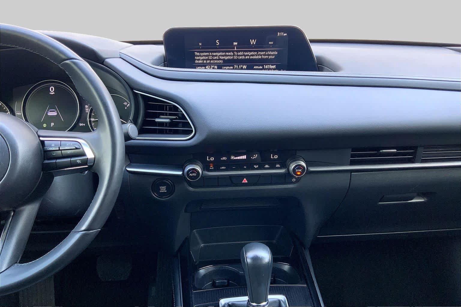 Used 2024 MAZDA CX-30 AWD 2.5 S w/ Select Sport Pkg image 7