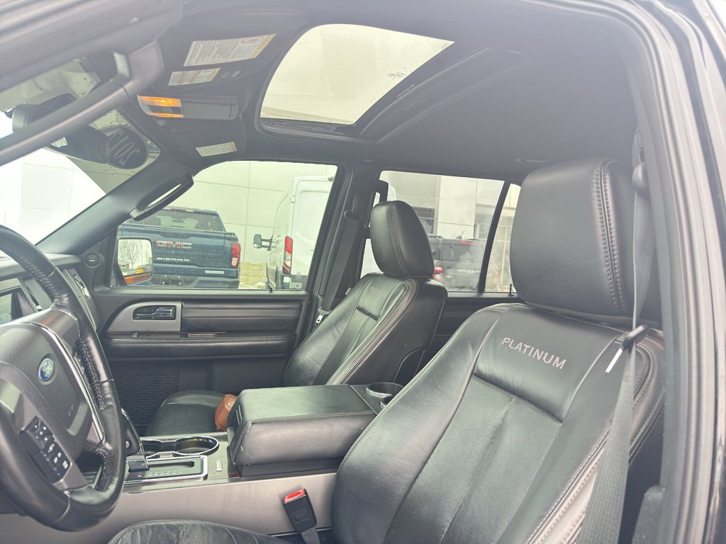 Used 2017 Ford Expedition Max Platinum image 14