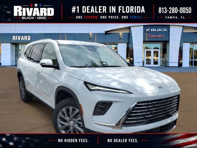 New 2026 Buick Enclave Preferred FWD video 1