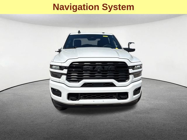 Used 2025 RAM 2500 Big Horn AWD/4WD image 4