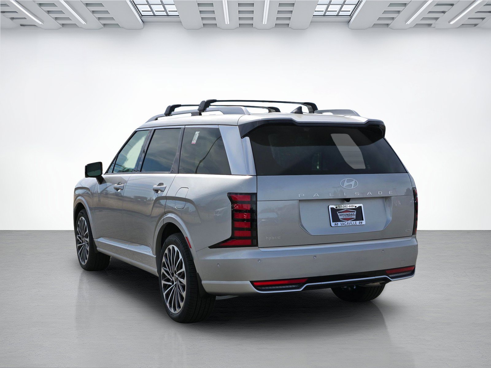 New 2027 Hyundai Palisade Calligraphy AWD/4WD image 6