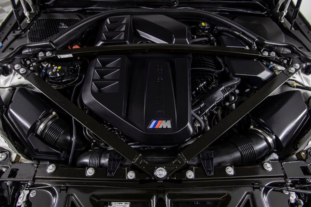 Used 2023 BMW M3 Competition w/ Executive Package image 49