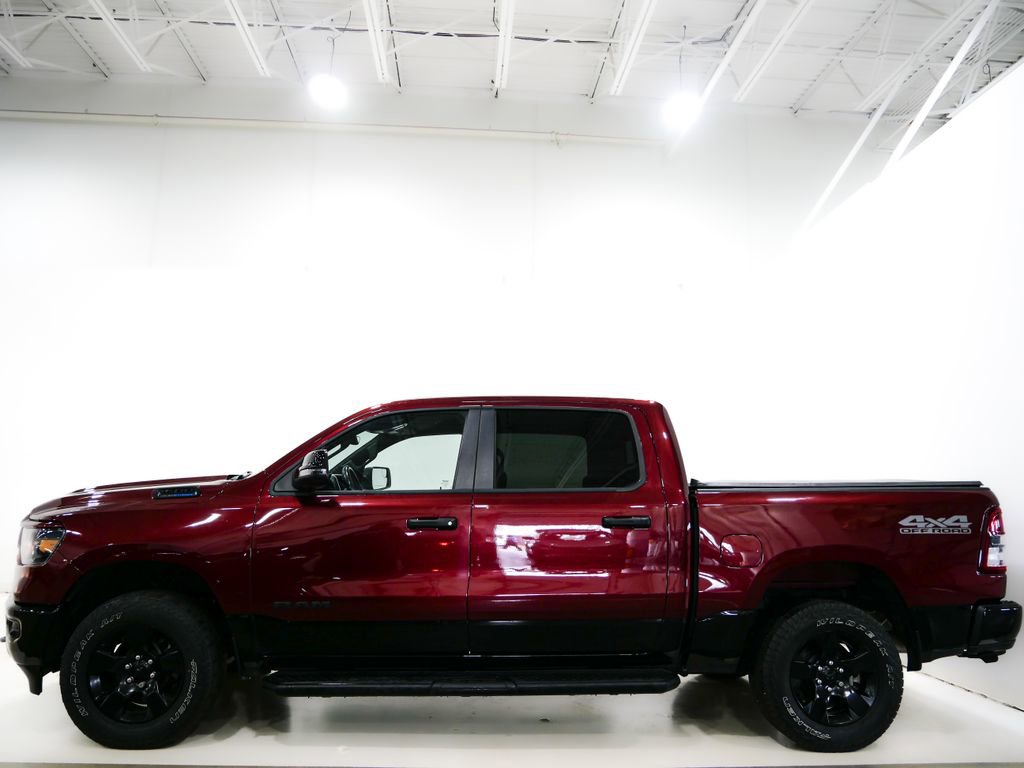 Used 2023 RAM 1500 Big Horn image 4