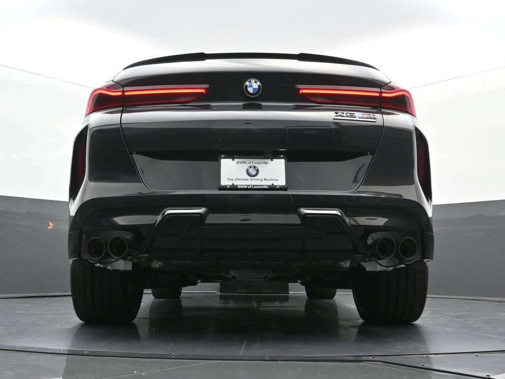 New 2027 BMW X6 M Competition w/ Executive Package AWD/4WD image 29