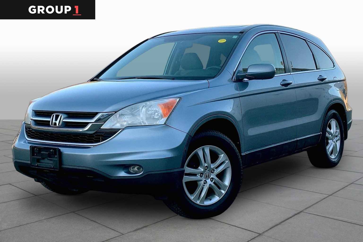 Used 2011 Honda CR-V EX-L
