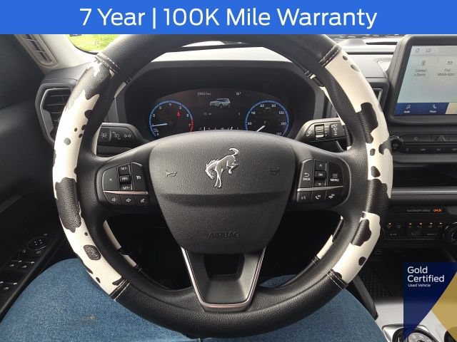 Used 2024 Ford Bronco Sport Big Bend AWD/4WD image 38