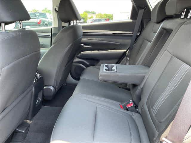 Used 2024 Hyundai Tucson SEL FWD image 12