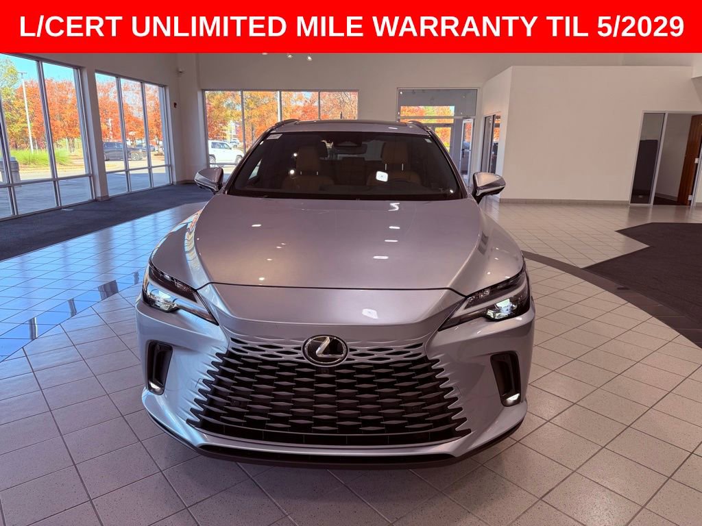 Certified 2023 Lexus RX 350 Premium Plus image 2