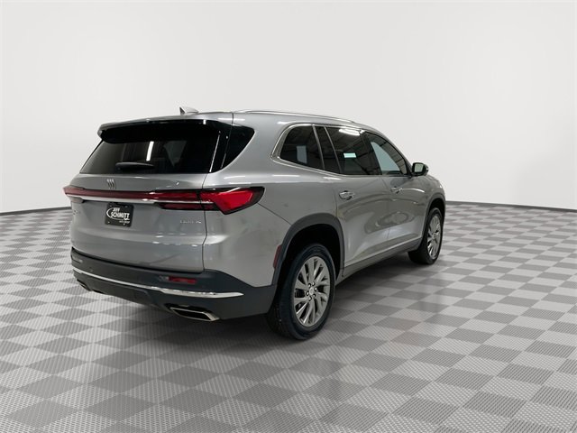 Certified 2025 Buick Enclave Preferred image 10