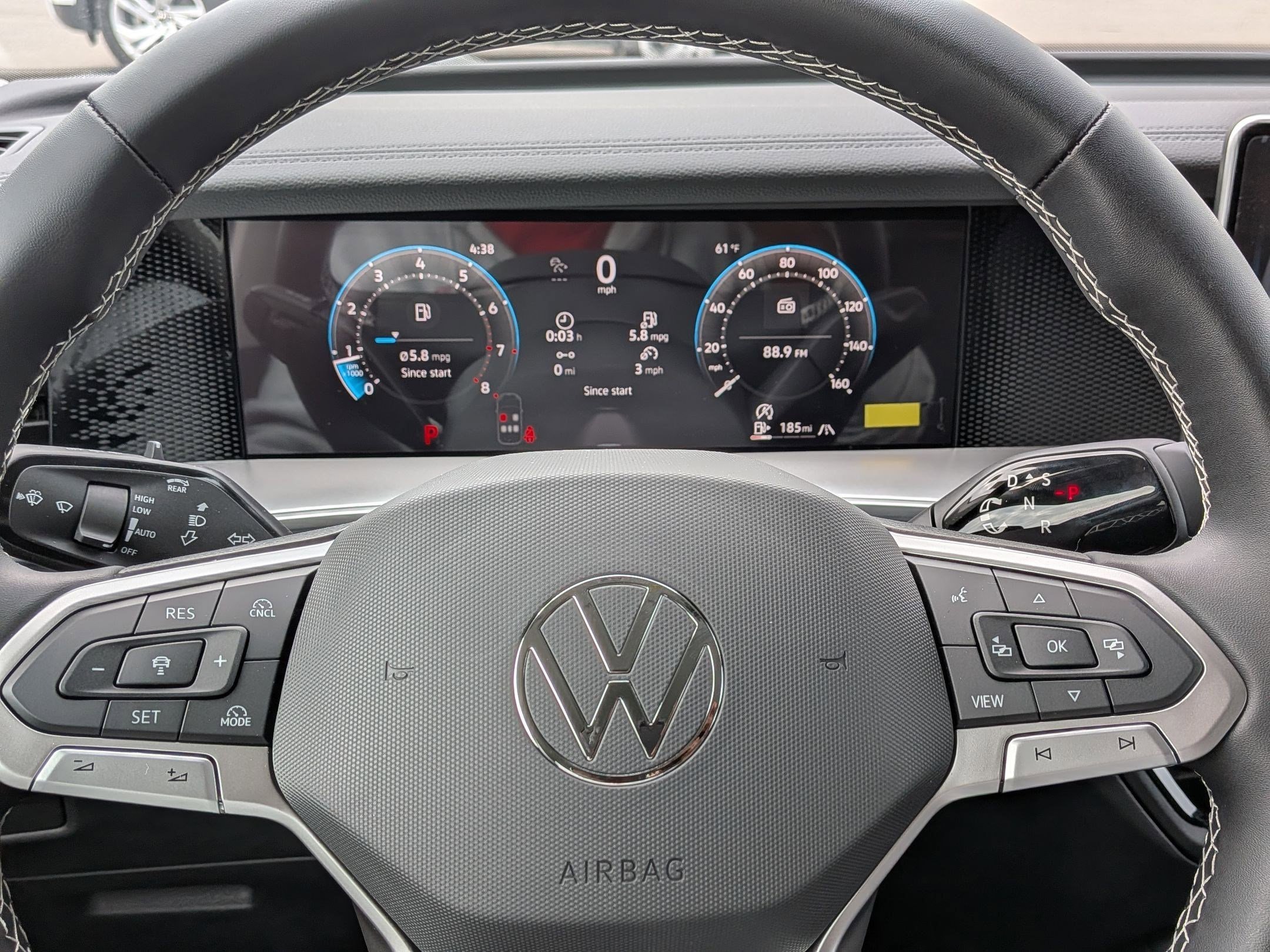 New 2026 Volkswagen Tiguan SE AWD/4WD image 20