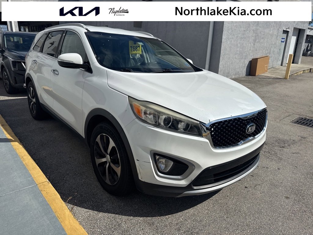 Used 2018 Kia Sorento EX