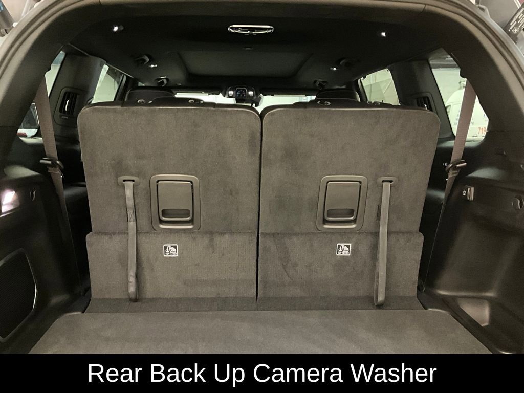 New 2025 Jeep Grand Cherokee L Limited w/ Luxury Tech Group II image 15