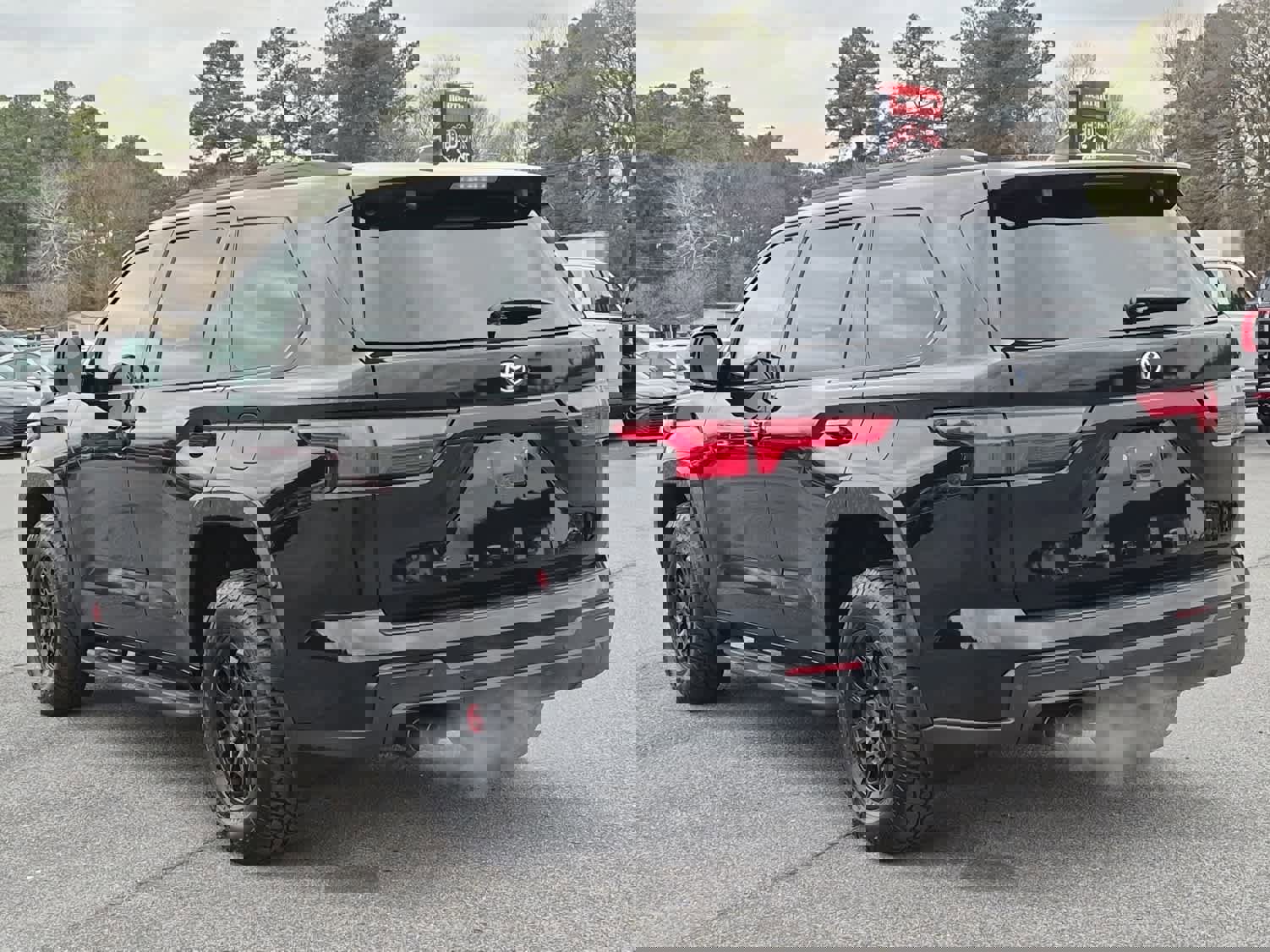 Used 2023 Toyota Sequoia TRD Pro image 6