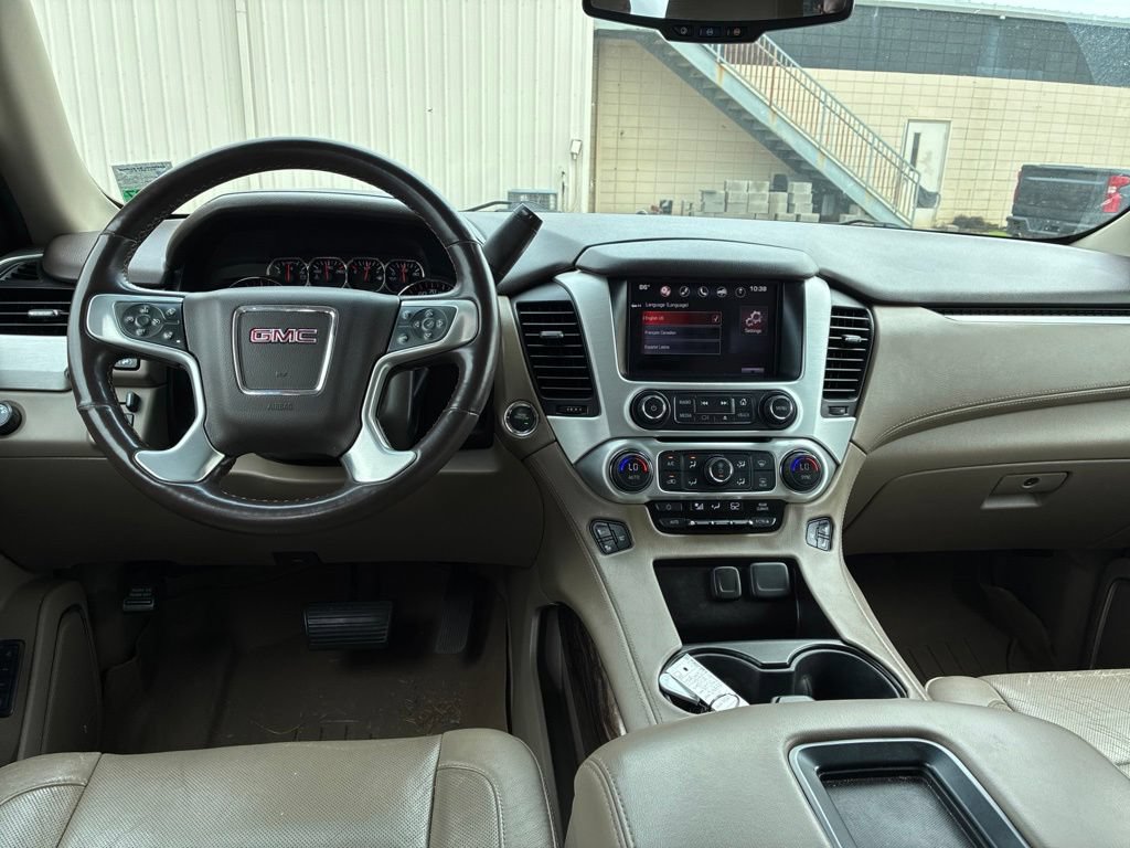 Used 2015 GMC Yukon SLT w/ HD Trailering Package RWD image 14