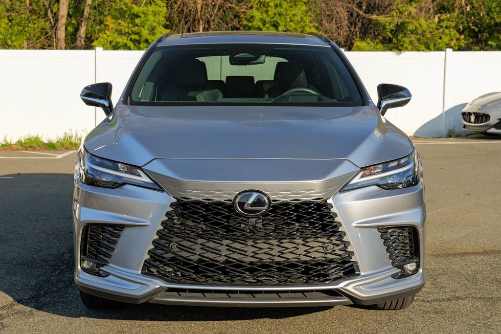 Used 2024 Lexus RX 350 F Sport w/ Convenience Package AWD/4WD image 2