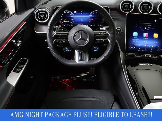 Certified 2026 Mercedes-Benz GLC 43 AMG 4MATIC image 16