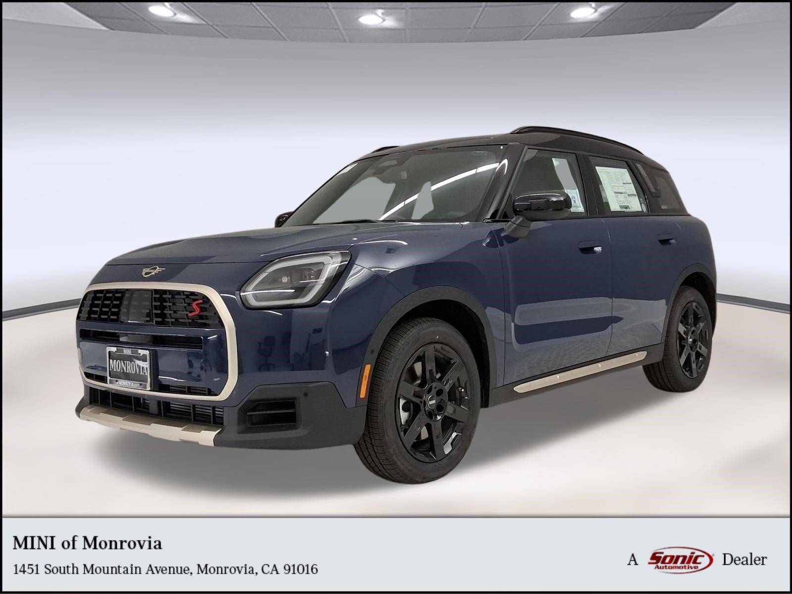 New 2026 MINI Cooper Countryman S AWD/4WD image 1