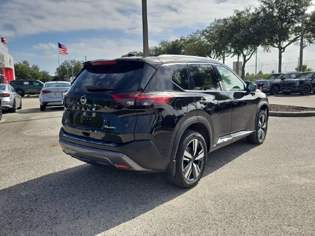 Certified 2023 Nissan Rogue SL AWD/4WD image 8