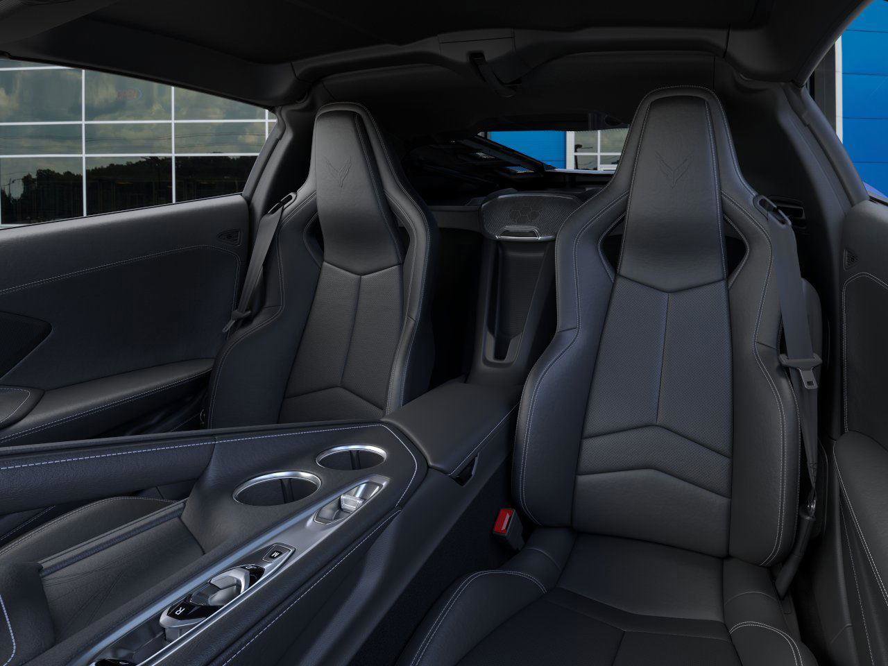 New 2026 Chevrolet Corvette Stingray Coupe w/ 1LT image 16