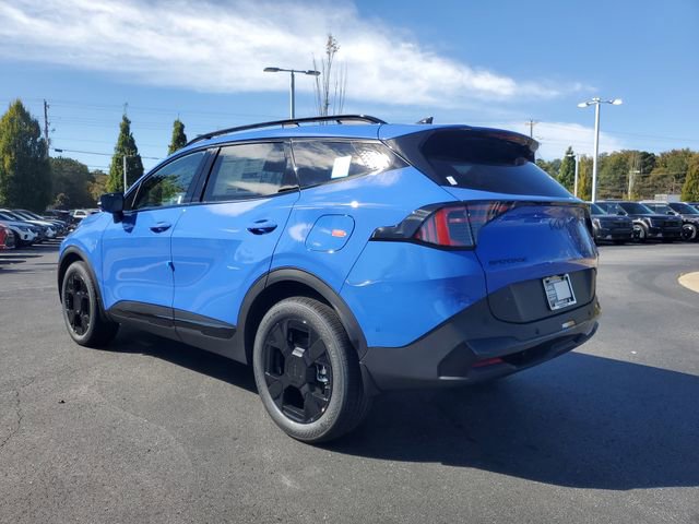 New 2026 Kia Sportage X-Line w/ X-Line Technology Package AWD/4WD image 6