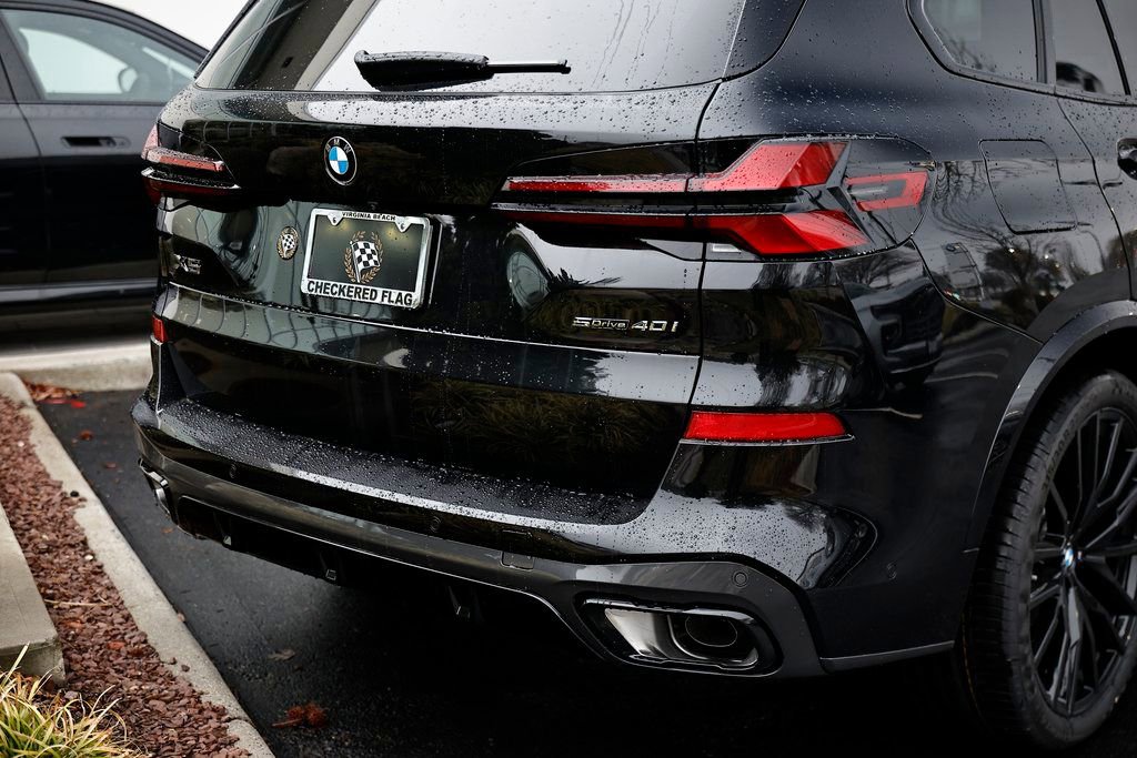 New 2026 BMW X5 sDrive40i w/ M Sport Package image 9