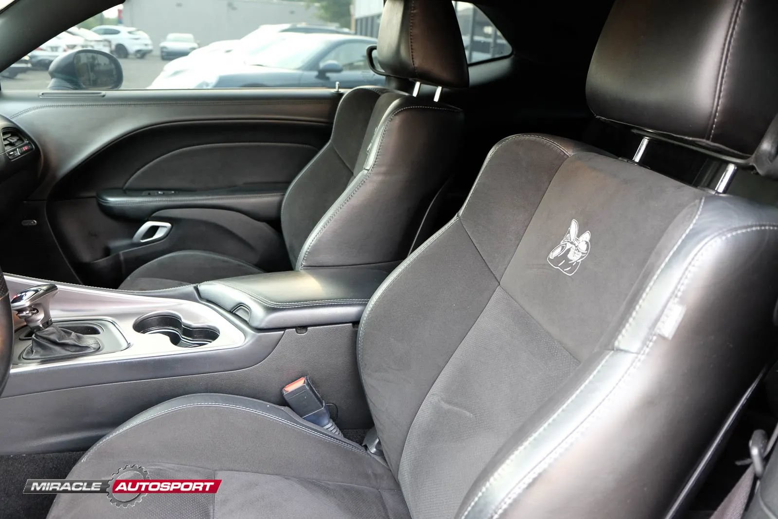 Used 2021 Dodge Challenger R/T Scat Pack w/ Plus Package RWD image 19