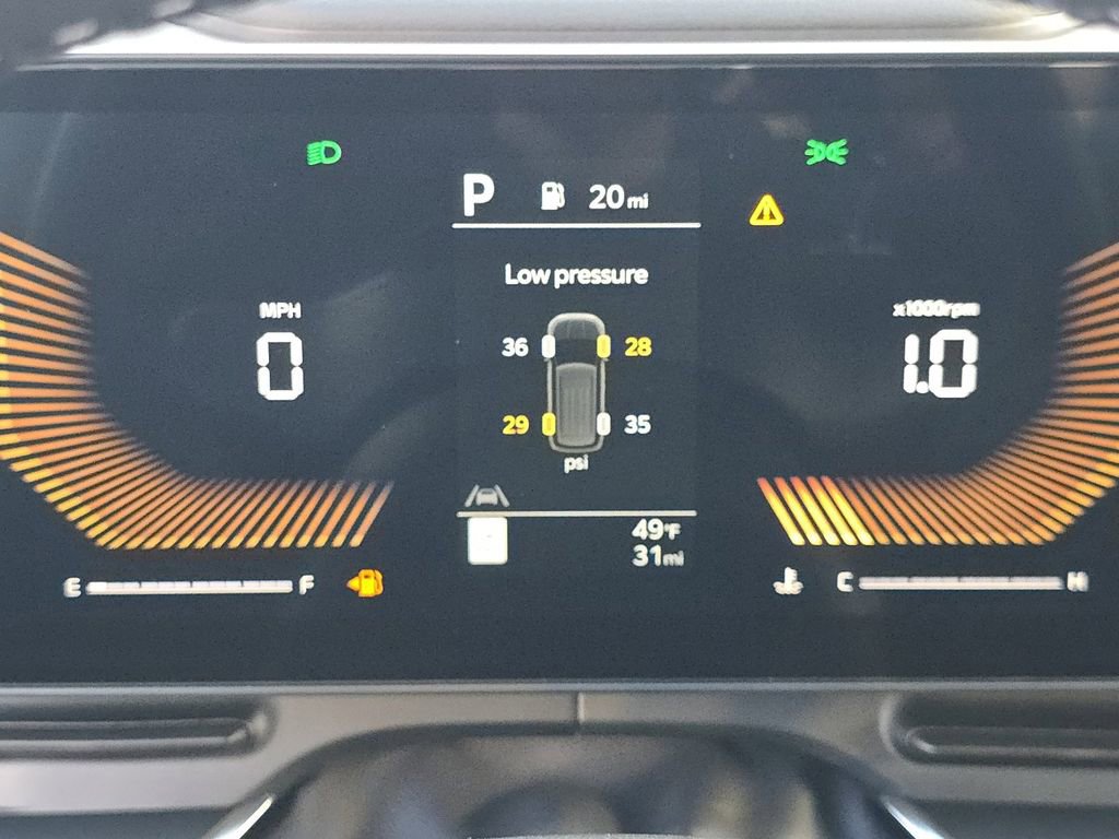 New 2026 Kia Carnival EX image 27