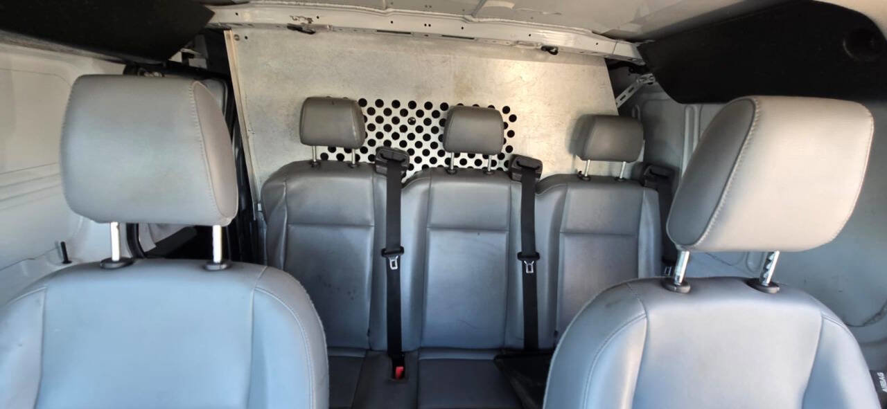 Used 2016 Ford Transit 150 148 Low Roof image 14