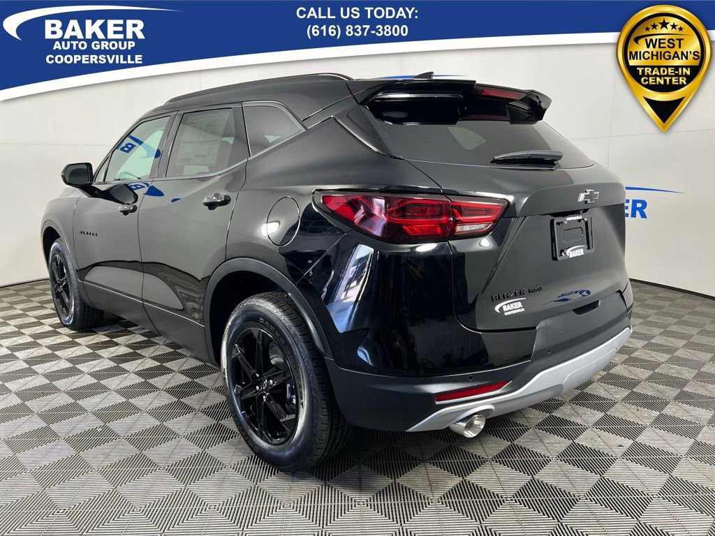 New 2026 Chevrolet Blazer LT w/ Convenience Package AWD/4WD image 4