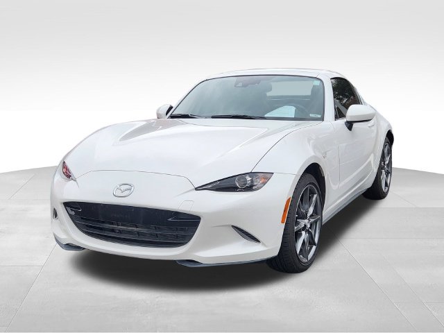 Used 2018 MAZDA MX-5 Miata RF Grand Touring RWD image 1