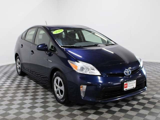 Used 2014 Toyota Prius Three FWD image 8