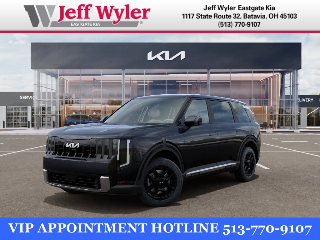 New 2027 Kia Telluride LX FWD image 1