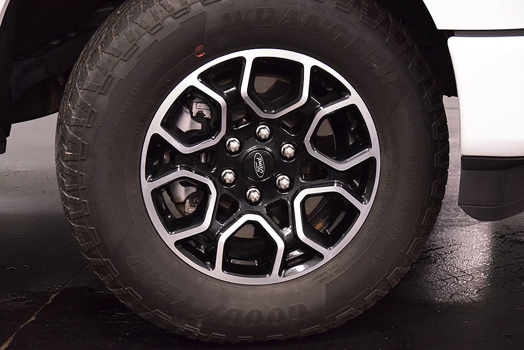 Used 2023 Ford F150 XLT w/ Equipment Group 302A High AWD/4WD image 11