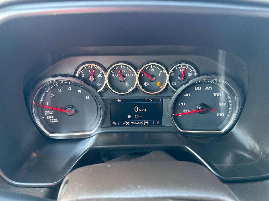 Used 2023 Chevrolet Tahoe LS w/ Driver Alert Package image 15