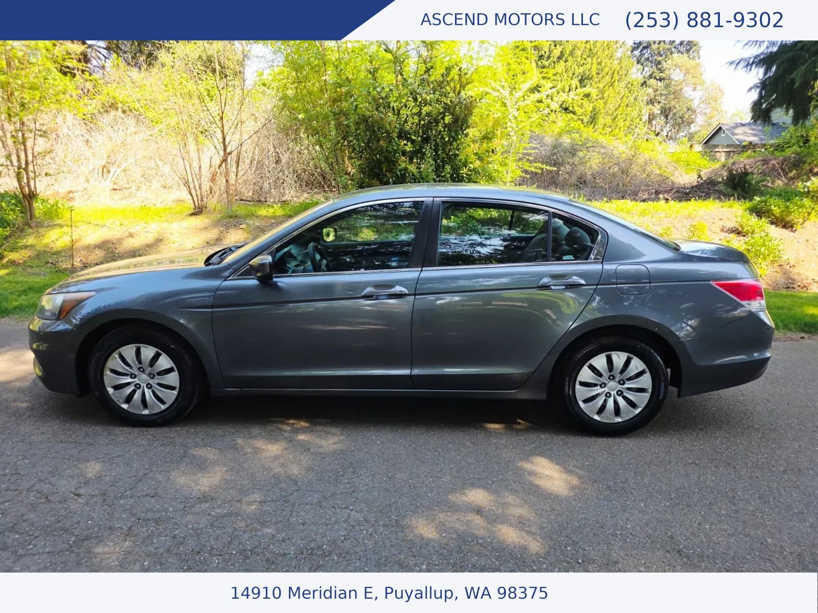 Used 2011 Honda Accord LX image 2