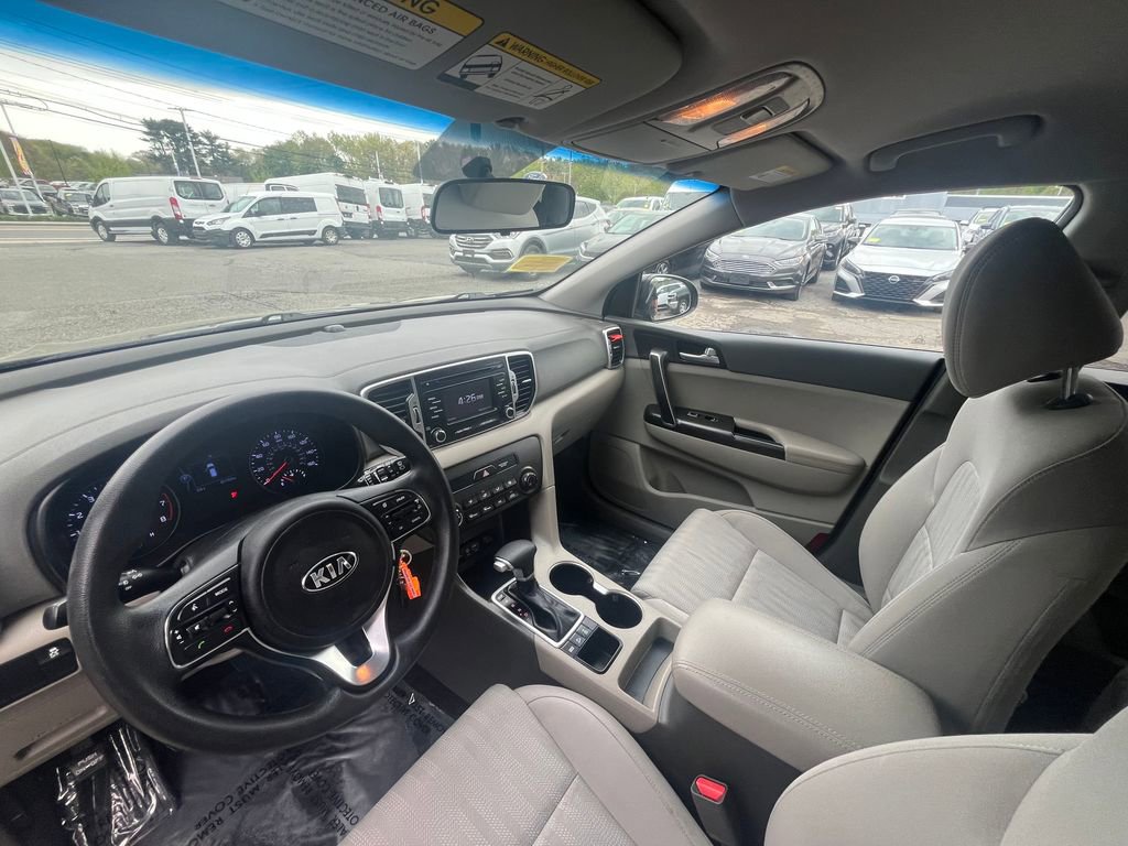 Used 2017 Kia Sportage LX AWD/4WD image 26