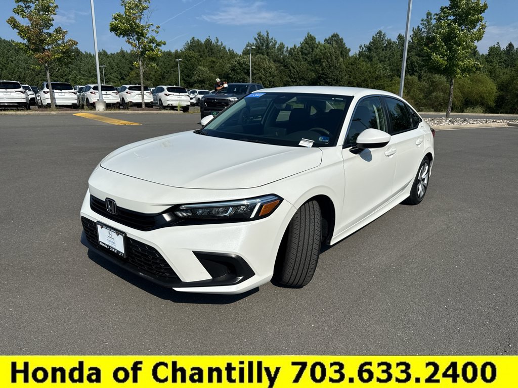 Used 2023 Honda Civic LX image 3