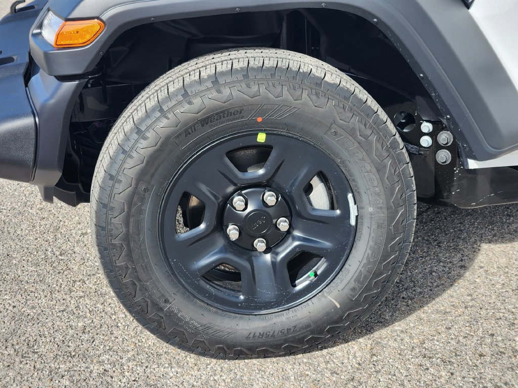 New 2026 Jeep Wrangler Unlimited Sport AWD/4WD image 9