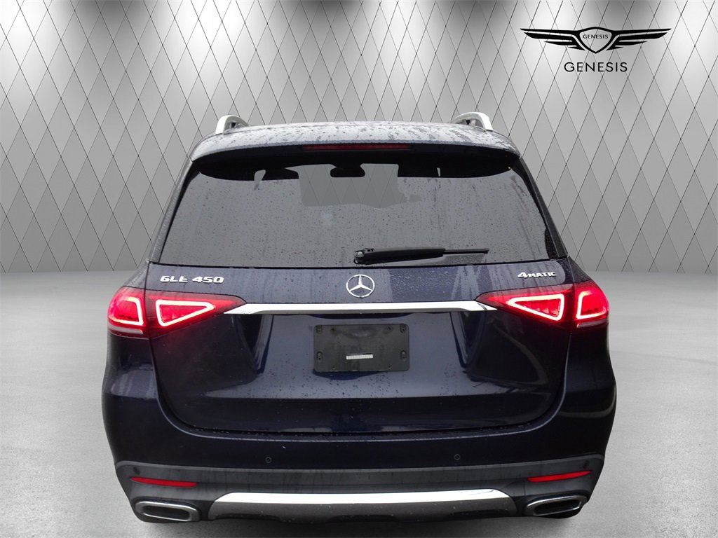 Used 2020 Mercedes-Benz GLE 450 4MATIC image 4